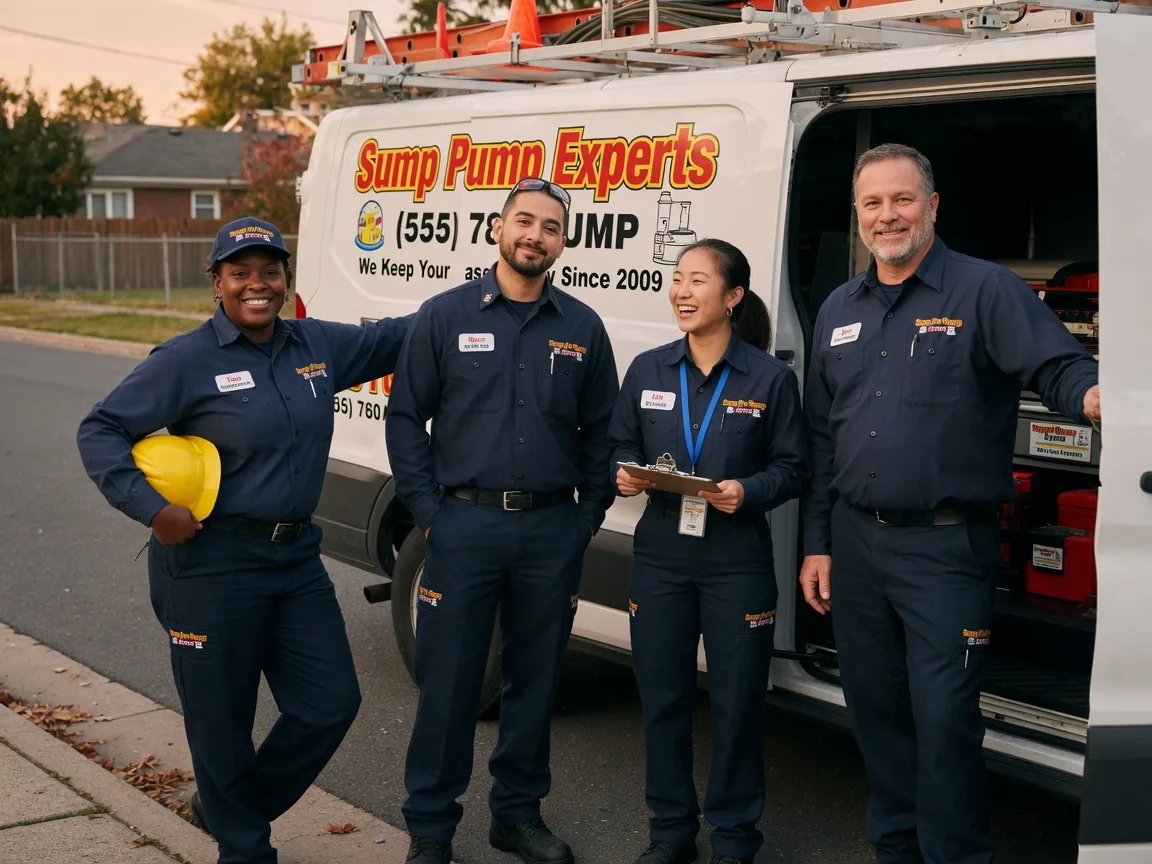 Sump Pump Repair company in Anselmo, NE
